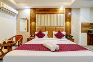 Hotel Euronites Suites Near IGI Airport Delhi