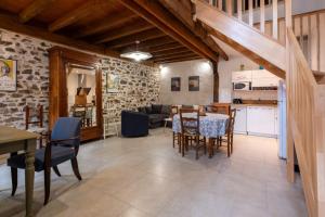 Gîte Léon - Au cœur du village 4 pers