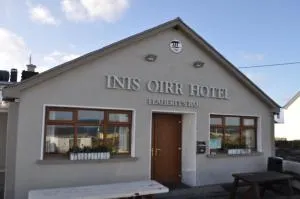 Inisheer Hotel (Óstán Inis Oírr) - 伊尼什莫尔岛