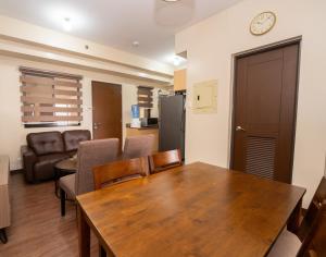 2BR Cloud 512 with Parking Slot