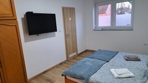 Sobe Magnolija, self check-in