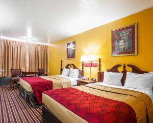 Econo Lodge Dyersburg I-155