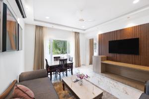 White Wharf Beach Resort Morjim Goa