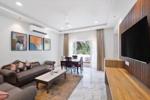 White Wharf Beach Resort Morjim Goa