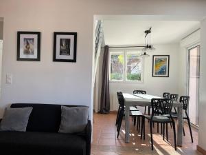 Saint Raphael-Parc Santa Lucia waterfront villa
