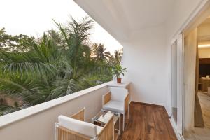 White Wharf Beach Resort Morjim Goa