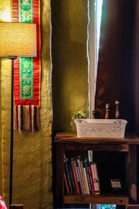 Independent Tibetan Mud House Studio
