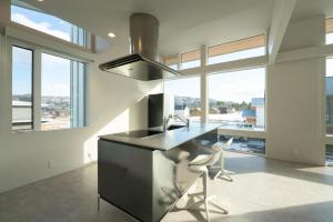 MK Hakuba, Great Mountain Views