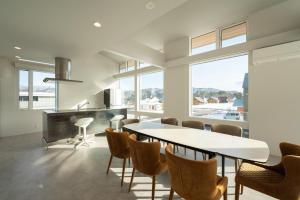 MK Hakuba, Great Mountain Views