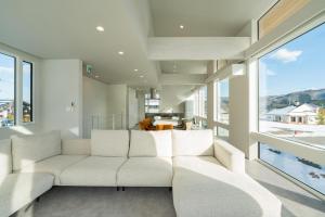 MK Hakuba, Great Mountain Views