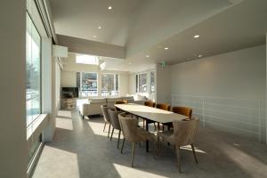 MK Hakuba, Great Mountain Views