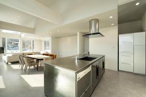 MK Hakuba, Great Mountain Views