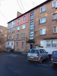 Квартира з видом на костел