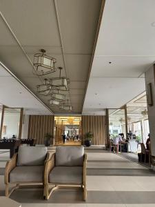 1BR Condo with Balcony at The Celandine Residences