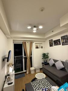 1BR Condo with Balcony at The Celandine Residences