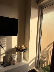 1BR Condo with Balcony at The Celandine Residences