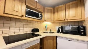 Résidence Dame Blanche - DBA216 - APPT 1 CHAMBRE + CABINE - BALCON - 6 PERSONNES - Secteur 1800 MAE-7524