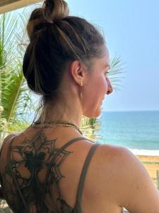 Seaview rooms at Santa Maria Boutique Homestay, Trivandrum Airport 1 mile