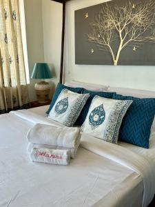 Seaview rooms at Santa Maria Boutique Homestay, Trivandrum Airport 1 mile