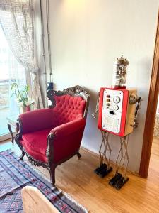 Old town kaleiçi magnificent HOUSE with kitchen