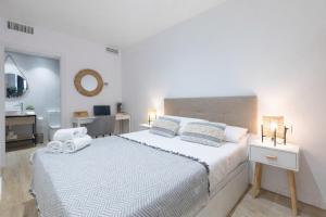 Valencia Marina Apartment near Beach & City of Arts