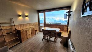 Résidence Chamois - Studio rénové 26m² vue Mont Blanc MAE-6384