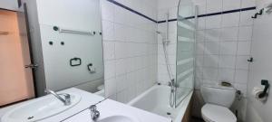 Résidence Chamois - Studio rénové 26m² vue Mont Blanc MAE-6384