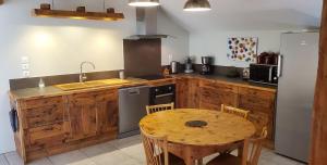 La Maison de Lucien, chalet 4 étoiles pour 10 personnes