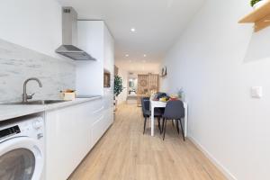 Valencia Marina Apartment near Beach & City of Arts
