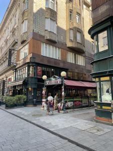Yogiyo Budapest