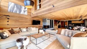 Résidence Le Bettex - Chalet EDELWEISS MAE-9614