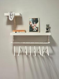 Private Studio in Patras Quiet Area Free Parking