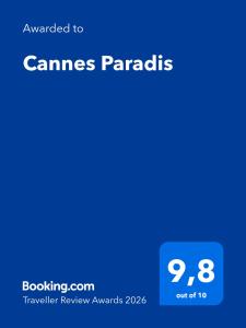 Cannes Paradis
