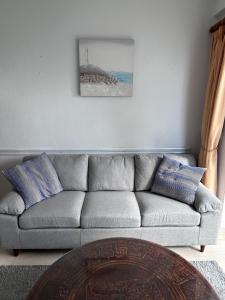 Comfy sea view apartment with parking