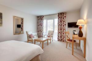Hotels Les Ormes Domaine et Resort : photos des chambres