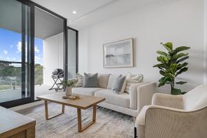 Bright 1-Bedroom Escape with Private BBQ