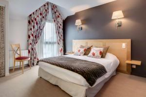 Hotels Les Ormes Domaine et Resort : photos des chambres