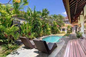 Villa 3bdrm Sanur 800 m ocean