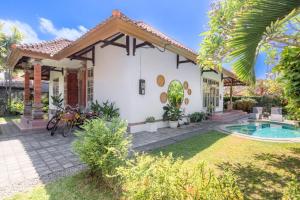 Villa 3bdrm Sanur 800 m ocean