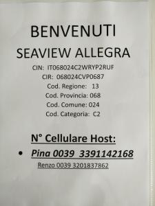Seaview Allegra