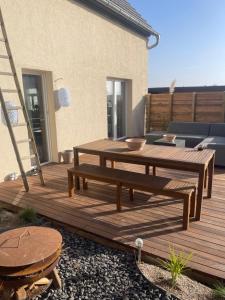 Charming house with pool and sauna