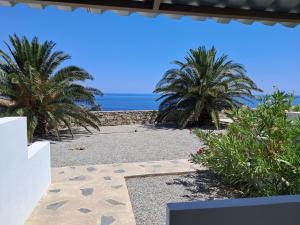 Studio mit Küchenzeile und Terrasse herrlicher Meeresblick Villa Stephania