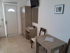 Studio mit Küchenzeile und Terrasse herrlicher Meeresblick Villa Stephania