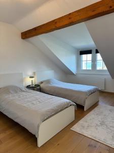 Exceptional house by Lake Geneva