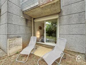 EcoBeige - Parking - 2 min Futuroscope