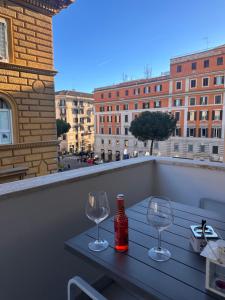 Monolocale San Giovanni con Balcone a 50 m dalla metro