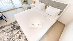 Sea View Studio apartment in Pacific Al Marjan Island