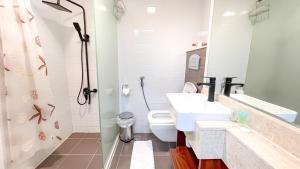 Sea View Studio apartment in Pacific Al Marjan Island