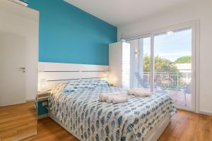 Luxury suite con piscina in Villa Vera Mondello - Palermo a 200 m dal mare