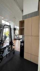 Sky High City View 2BR Corner Condomonium